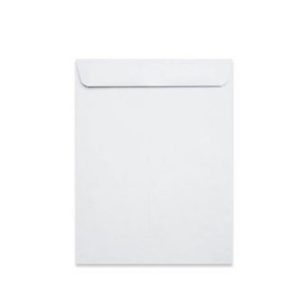 Bao thư trắng 12x18-80gm2 keo thấm nước