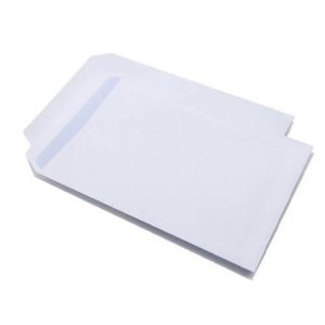 Bao thư trắng 25x35 80gm2 - A4