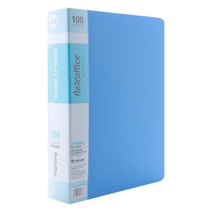Bìa 100 lá A4 nhựa -TL