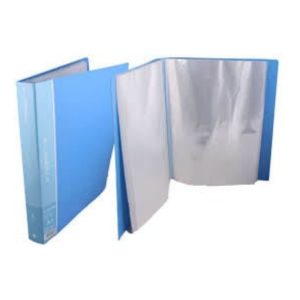 Bìa 40 lá A4 nhựa -TL