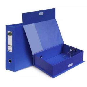 Bìa hộp đựng hồ sơ si vuông 15p Ageless XD