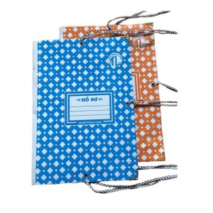 Bìa hộp giấy 3 dây 15P