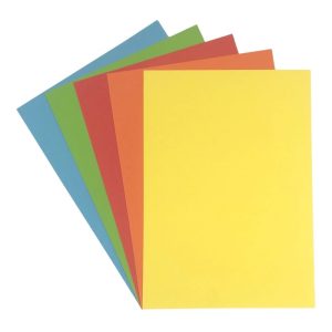 Bìa màu đặc biệt A4