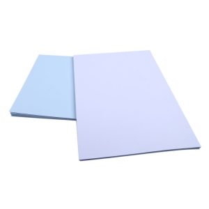 Giấy decal A4 đế xanh