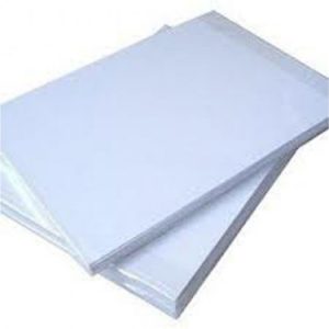 Giấy in màu / giấy in card KM 250gsm dày