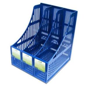 Kệ xéo nhựa 3 ngăn ráp
