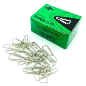 Kim kẹp giấy sắt C62 - Tam giác