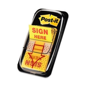 Miếng đánh dấu 680-9 (Sign here) 3M