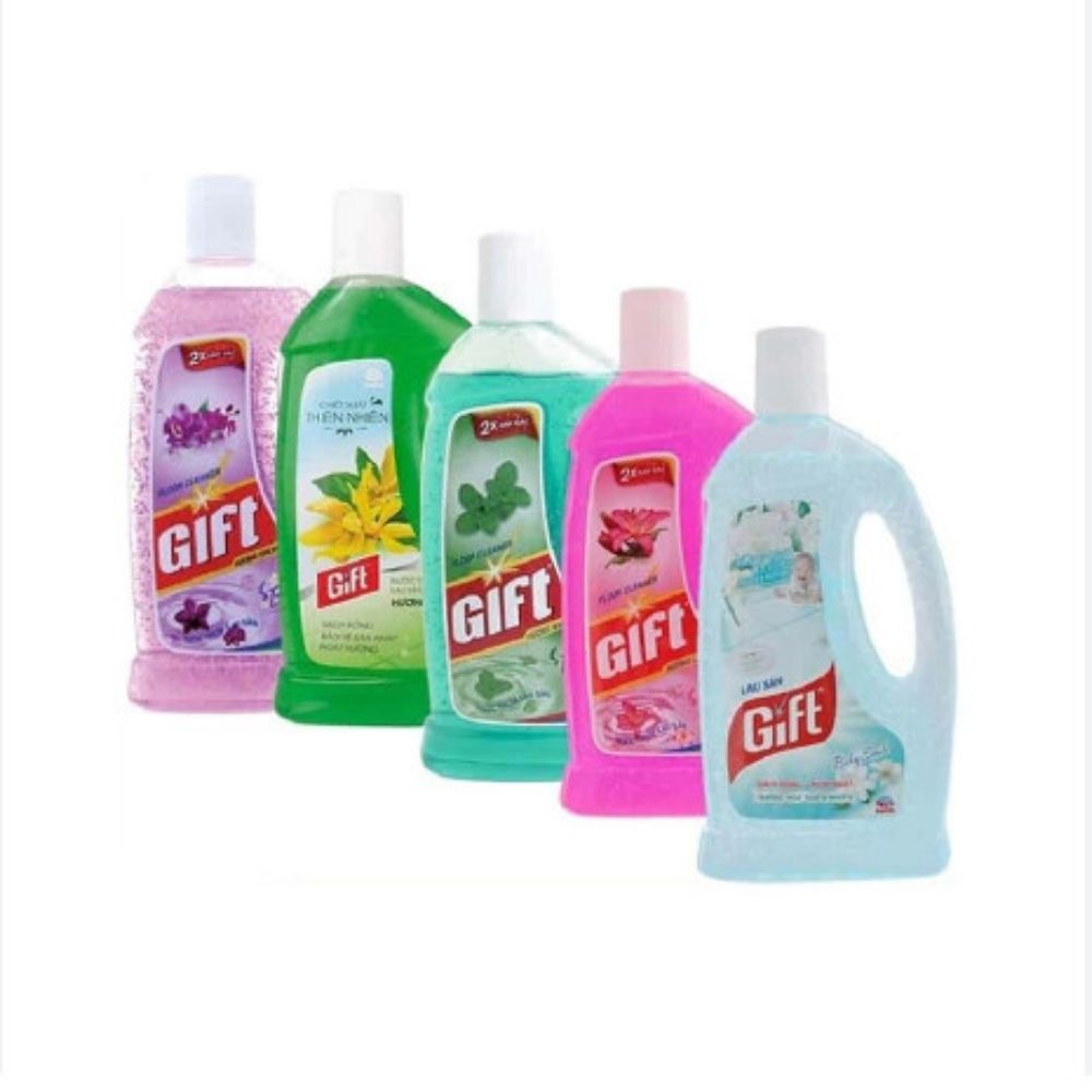 Nước lau sàn Gift 1kg (978ml)
