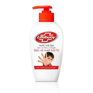 Nước rửa tay Lifebuoy 180ml