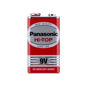 Pin vuông 9V Panasonic