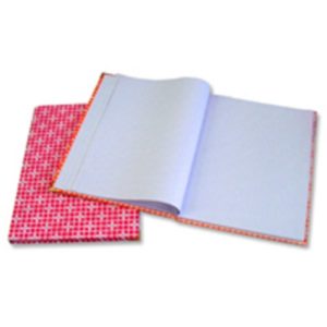 Sổ caro 25x33 TP dày - 216 trang