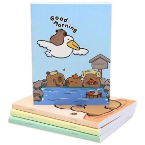 Tập Cabybara 200 trang 5 ô ly