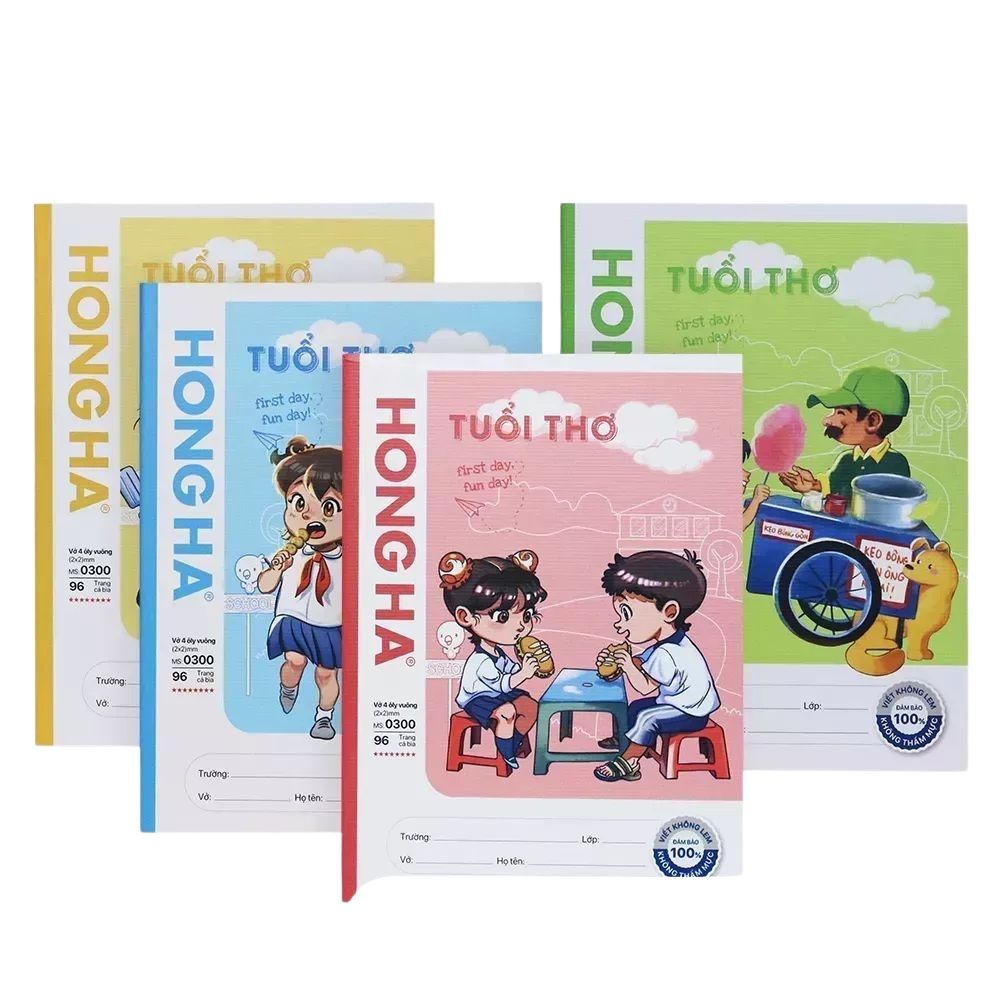 Tập Tuổi Thơ 96 trang 4 ô ly