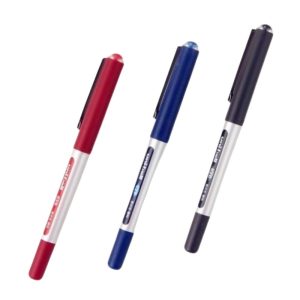 Viết bi kim Uniball-150 xanh/đỏ/đen - L2