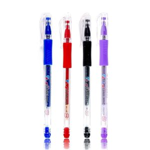 Viết bi nước Thiên Long Gel-Group 08 xanh/đỏ/đen/tím