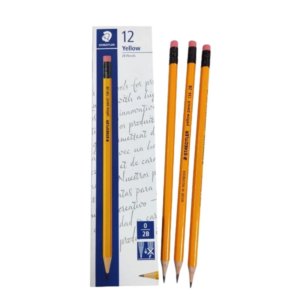 Viết chì 2B Staedtler 134
