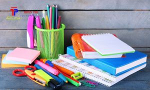 Admin quản lý văn phòng phẩm hỗ trợ tối ưu chi phí vận hành