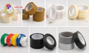Băng keo văn phòng sử dụng phổ biến trong doanh nghiệp
