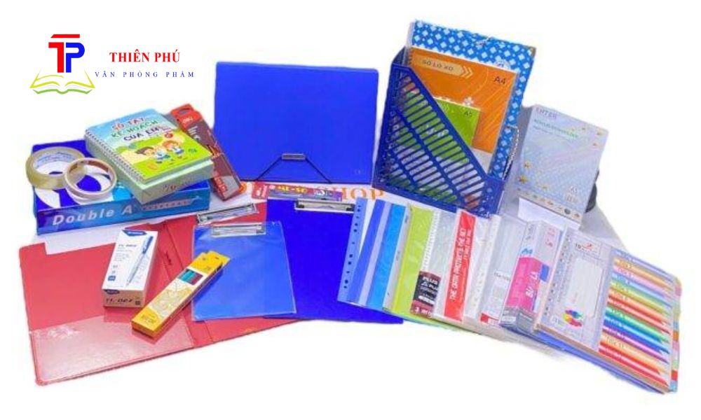 Bìa hồ sơ văn phòng chất liệu bền dùng lâu dài