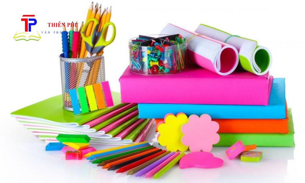 Địa chỉ văn phòng phẩm Bình Thạnh được nhiều doanh nghiệp lựa chọn