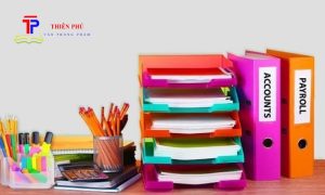 Cung cấp văn phòng phẩm định kỳ cho doanh nghiệp và công ty