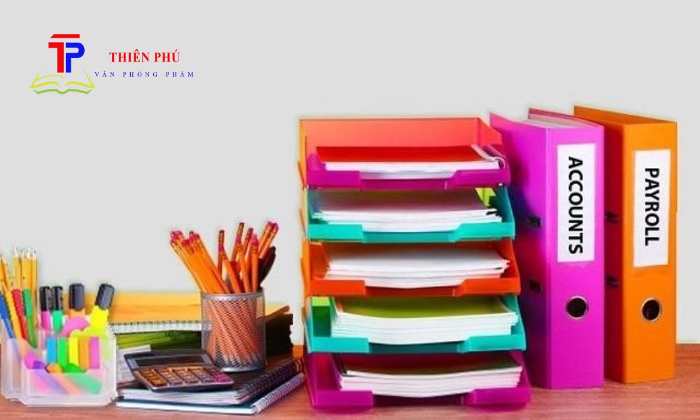 Cung cấp văn phòng phẩm định kỳ cho doanh nghiệp và công ty
