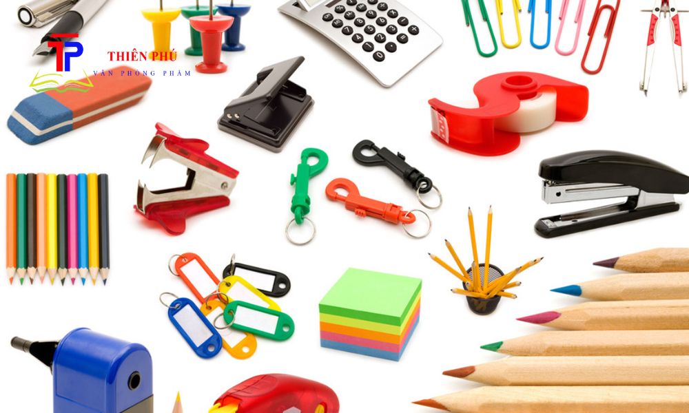 Đơn vị cung cấp văn phòng phẩm Phú Nhuận uy tín tại TP.HCM