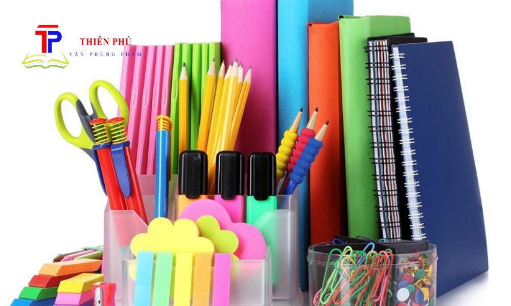 VPP Thiên Phú giao nhanh văn phòng phẩm quận 10 trong ngày