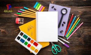 List văn phòng phẩm công ty giúp quản lý vật tư hiệu quả