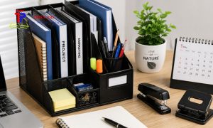Quy trình đặt văn phòng phẩm cho doanh nghiệp nhiều chi nhánh hỗ trợ cấp phát nội bộ