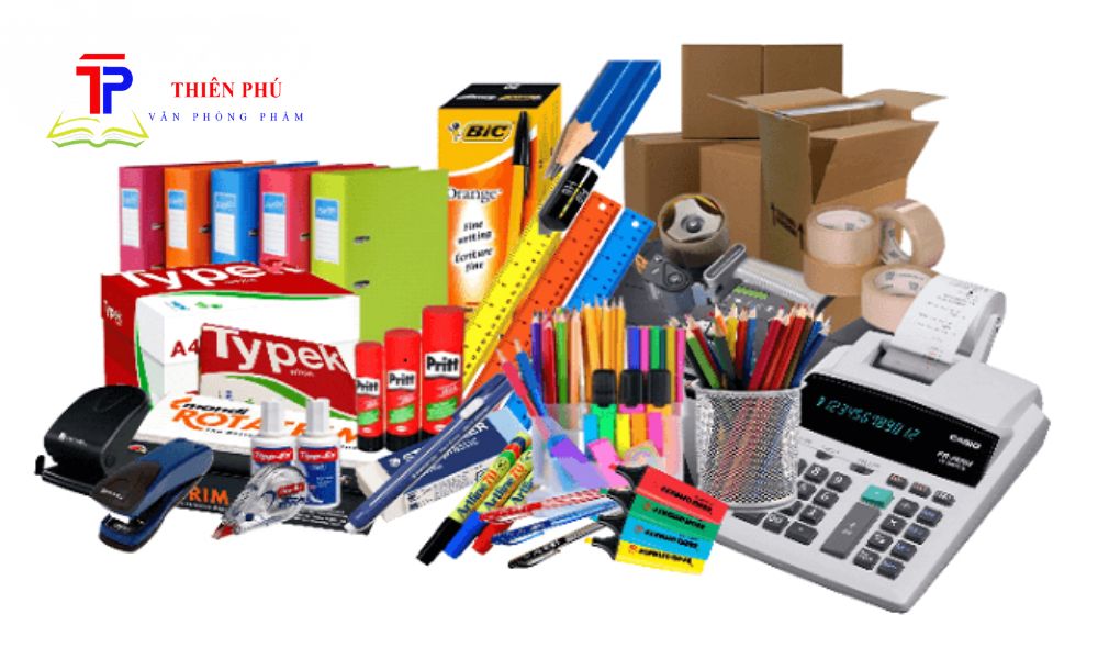 Những tiêu chí chọn nhà cung cấp văn phòng phẩm uy tín