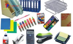 Văn phòng phẩm giá sỉ TPHCM giao nhanh cho văn phòng làm việc