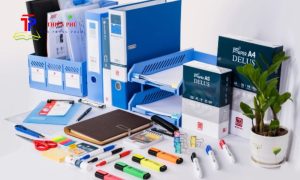 Văn phòng phẩm trường học phù hợp nhu cầu sử dụng mỗi ngày